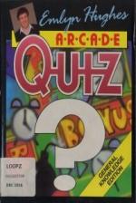 Emlyn Hughes Arcade Quiz Front Cover