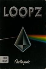 Loopz Front Cover