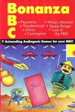 BBC Bonanza Front Cover