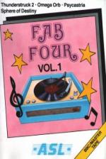 Fab Four Volume 1 Front Cover