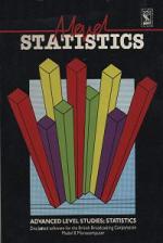 A Level Statistics Front Cover