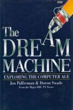 The Dream Machine Front Cover