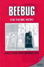 Beebug Volume 5 Number 7 Front Cover