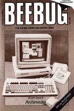 Beebug Volume 6 Number 3 Front Cover