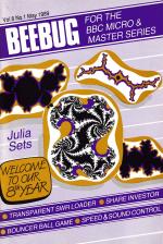 Beebug Volume 8 Number 1 Front Cover