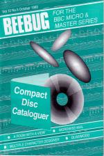 Beebug Volume 12 Number 5 Front Cover