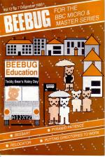 Beebug Volume 12 Number 7 Front Cover