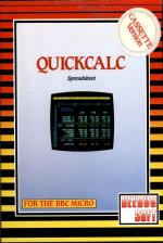 Quickcalc Front Cover