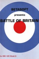Battle Of Britain Front Cover