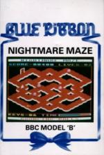 Nightmare Maze Front Cover