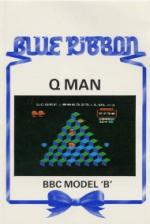 Q-Man Front Cover