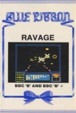 Ravage Front Cover