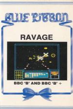 Ravage Front Cover