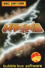 Starquake Front Cover