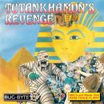 Tutankhamun's Revenge Front Cover