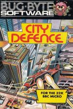 City Defence Front Cover