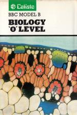 Biology 'O' Level Front Cover