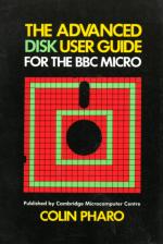 The Advanced Disc User Guide Front Cover