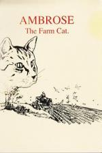 Ambrose The Farm Cat Front Cover