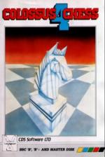 Colossus Chess 4 Front Cover