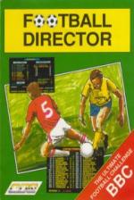 Football Director Front Cover