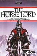 The Horse Lord Front Cover