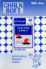 Puncman 3 And 4 Front Cover