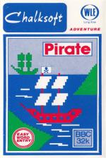 Pirate Front Cover