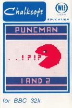 Puncman 1 And 2 Front Cover