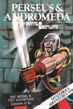 Perseus And Andromeda Front Cover