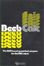 Beebcalc Front Cover