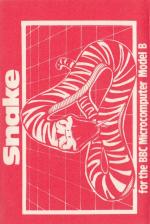 Snake Front Cover