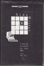 Side Writer Front Cover