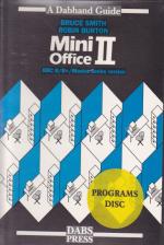 Mini Office 2 Front Cover