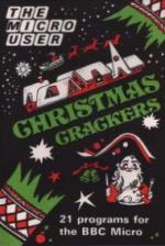 Christmas Crackers Front Cover