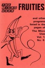 The Micro User 1.06 Front Cover