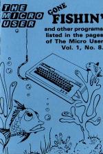 The Micro User 1.08 Front Cover