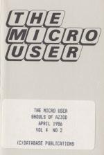 The Micro User 4.02 Front Cover