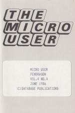 The Micro User 4.04 Front Cover