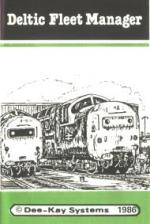 Deltic Fleet Manager Front Cover