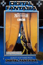 Circus Front Cover