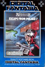 Escape From Pulsar Seven Front Cover