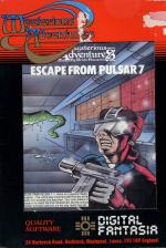 Escape From Pulsar Seven Front Cover