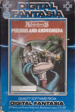 Perseus And Andromeda Front Cover