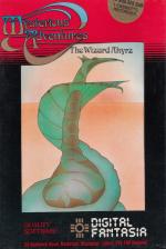 The Wizard Akyrz Front Cover