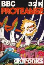 Proteanse Front Cover