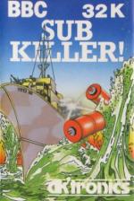 Sub Killer Front Cover