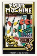 Fruit Machine Front Cover