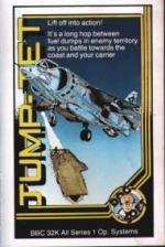 Jump Jet Front Cover