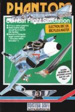 Phantom Combat Simulator Front Cover